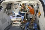 Chrysler Town & Country 2008 года